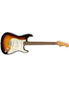 Электрогитары FENDER Classic Vibe 60s Stratocaster LRL 3 Tone Sunburst Squier