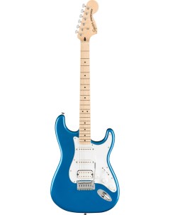 Электрогитары FENDER Affinity 2021 Stratocaster HSS Pack MN Lake Placid Blue Squier