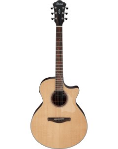 Акустические гитары AE275SPM-NT Ibanez