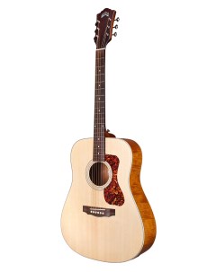 Акустические гитары D 240E Limited Guild