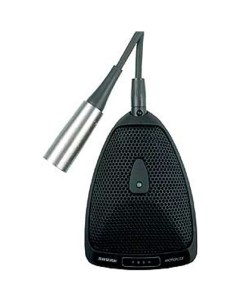 Специальные микрофоны SHURE MX393 C Shure wired