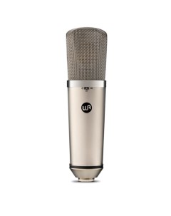 Ламповые микрофоны WA 67 Warm audio