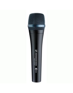 Вокальные динамические микрофоны E 935 микрофон вокальный динамический кардиоидный 40 18000 Гц 2 8 м Sennheiser