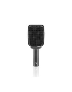 Инструментальные микрофоны E 609 Silver динамический суперкардиоидный инструментальный микрофон Sennheiser