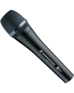 Вокальные динамические микрофоны E 945 микрофон вокальный динамический суперкардиоидный 40 18000 Гц  Sennheiser