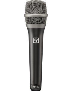 Вокальные конденсаторные микрофоны RE520 Electro-voice