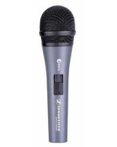 Вокальные динамические микрофоны E 825 S Sennheiser