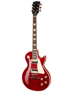 Электрогитары 2019 LES PAUL CLASSIC TRANSLUCENT CHERRY Gibson