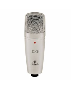 Студийные микрофоны C 3 Behringer