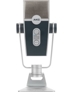 Цифровые микрофоны для портативных устройств AKG C44 USB Akg wired