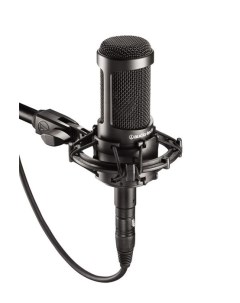 Студийные микрофоны AT2035 Audio-technica