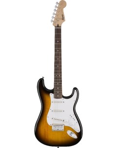 Электрогитары FENDER BULLET Stratocaster HT Brown Sunburst Squier