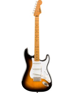 Электрогитары FENDER Classic Vibe 50s Stratocaster MN 2 Tone Sunburst Squier