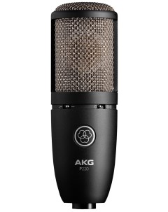 Студийные микрофоны AKG P220 Akg wired