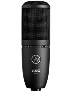 Студийные микрофоны AKG P120 Akg wired
