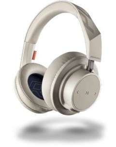 Беспроводные наушники bluetooth BACKBEAT GO 600 R HEADSET KHAKI Plantronics