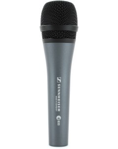Вокальные динамические микрофоны E 835 Sennheiser