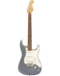 Электрогитары PLAYER Stratocaster PF Silver Fender
