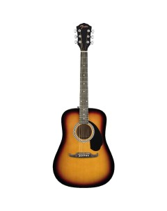 Акустические гитары FA 125 Sunburst Fender