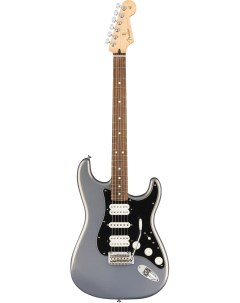 Электрогитары PLAYER Stratocaster HSH PF Silver Fender