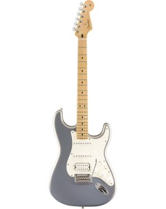 Электрогитары PLAYER Stratocaster HSS MN Silver Fender