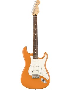 Электрогитары PLAYER Stratocaster HSS PF Capri Orange Fender