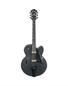 Электрогитары AFC125-BKF Archtop Ibanez