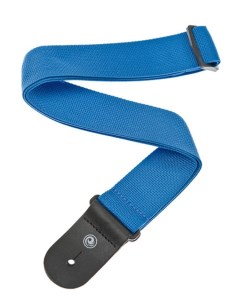 Ремни для гитар PWS102 50MM POLYPROPYLENE STRAP BLU Planet waves