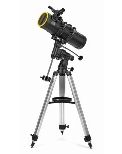 Телескоп Брессер Spica 130 1000 EQ3 с адаптером для смартфона Bresser