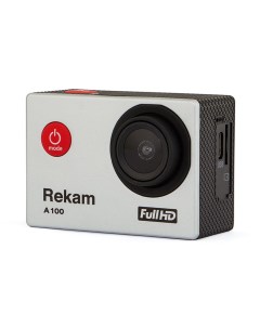 Экшн камера A100 Rekam