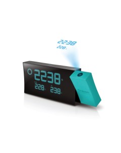 Часы проекционные BAR223PN с термометром и барометром Oregon scientific
