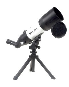 Телескоп 400 80 AZ белый Veber