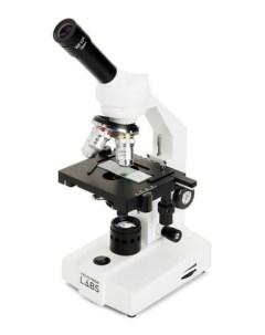 Микроскоп LABS CM2000CF монокулярный Celestron