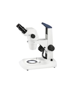 Микроскоп стереоскопический 6 7 45x с зум объективом бинокулярный Eschenbach