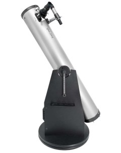Телескоп Dob 6 серебристый Gso