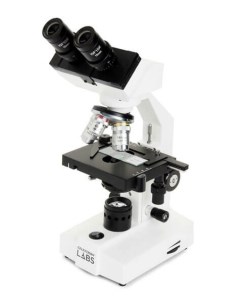 Микроскоп LABS CB2000CF бинокулярный Celestron