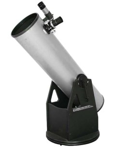 Телескоп Dob 12 серебристый Gso