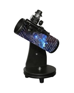 Телескоп Dob 76 300 Heritage Black Diamond настольный Sky-watcher