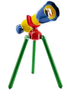 Телескоп игрушечный 15x Edu-toys