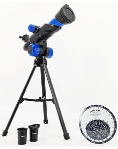 Телескоп игрушечный 90x Edu-toys