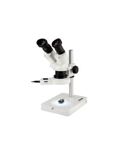 Микроскоп стереоскопический 10 20x с кольцом отраженного света бинокулярный Eschenbach
