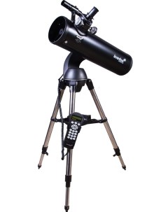 Телескоп с автонаведением Левенгук SkyMatic 135 GTA Levenhuk