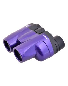 Бинокль Ultra View 10x25 FMC фиолетовый Kenko