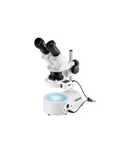 Микроскоп стереоскопический 20 40x бинокулярный Eschenbach