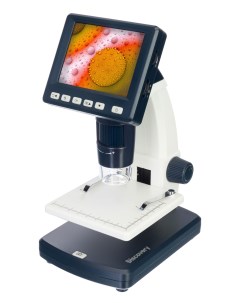 Микроскоп цифровой Levenhuk Левенгук Artisan 128 Discovery