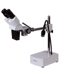 Микроскоп стереоскопический Брессер Biorit ICD CS 5 20x LED Bresser