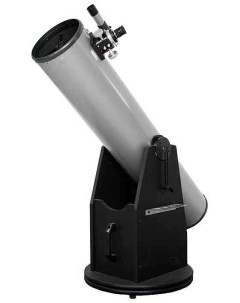 Телескоп Dob 8 серебристый Gso