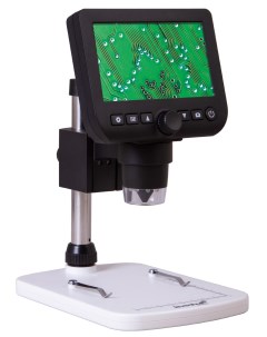 Микроскоп цифровой Левенгук DTX 350 LCD Levenhuk