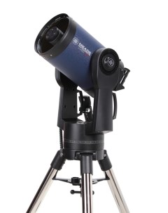 Телескоп LX90 8 f 10 ACF с профессиональной оптической схемой Meade