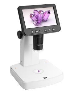 Микроскоп цифровой Левенгук DTX 700 LCD Levenhuk